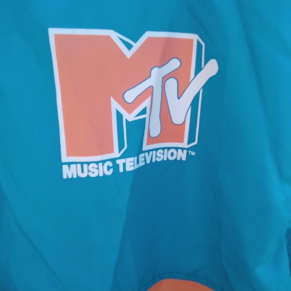 MTV Music Television Men's Jacket - Picture 2 of 8